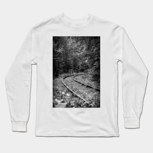 Thrown Railway Long Sleeve T-Shirt